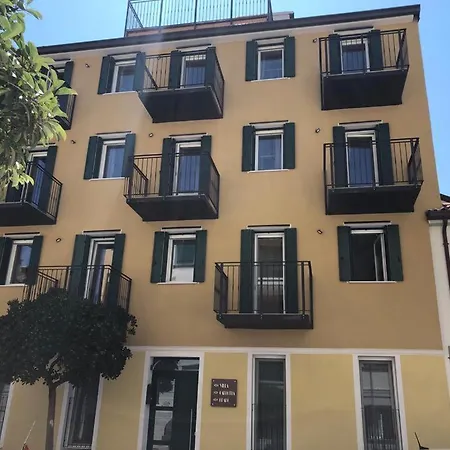 Guest house Carlotta 4*