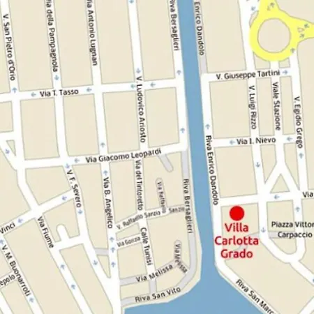 בית הארחה Carlotta