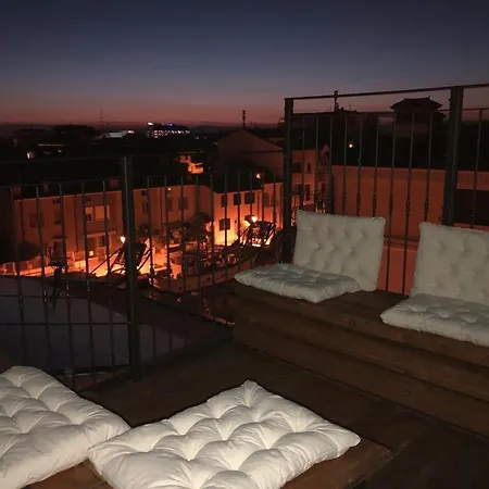 Carlotta Affittacamere